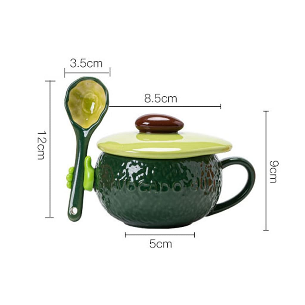 Amazon.co.jp: マグカップ 北欧 おしゃれ レトロ コーヒーカップ